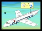 Notice / Instructions de Montage - LEGO - 7893 - Passenger Plane: Page 26