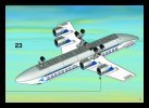 Notice / Instructions de Montage - LEGO - 7893 - Passenger Plane: Page 31