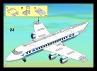 Notice / Instructions de Montage - LEGO - 7893 - Passenger Plane: Page 32