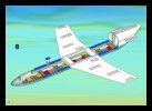 Notice / Instructions de Montage - LEGO - 7893 - Passenger Plane: Page 14