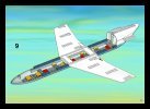 Notice / Instructions de Montage - LEGO - 7893 - Passenger Plane: Page 15