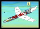 Notice / Instructions de Montage - LEGO - 7893 - Passenger Plane: Page 18