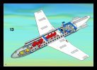 Notice / Instructions de Montage - LEGO - 7893 - Passenger Plane: Page 20