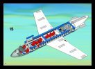 Notice / Instructions de Montage - LEGO - 7893 - Passenger Plane: Page 22