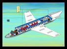 Notice / Instructions de Montage - LEGO - 7893 - Passenger Plane: Page 23