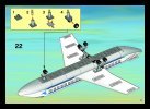 Notice / Instructions de Montage - LEGO - 7893 - Passenger Plane: Page 29