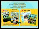 Notice / Instructions de Montage - LEGO - 7893 - Passenger Plane: Page 39