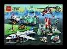 Notice / Instructions de Montage - LEGO - 7894 - Airport: Page 12