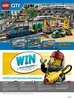 Notice / Instructions de Montage - LEGO - City - 7895 - Les aiguillages: Page 2