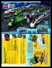 Notice / Instructions de Montage - LEGO - 7896 - Straight & Curved Rails: Page 2