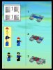 Notice / Instructions de Montage - LEGO - 7897 - Passenger Train: Page 5