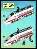 Notice / Instructions de Montage - LEGO - 7897 - Passenger Train: Page 23