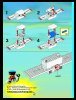 Notice / Instructions de Montage - LEGO - 7897 - Passenger Train: Page 31