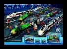 Notice / Instructions de Montage - LEGO - 7897 - Passenger Train: Page 12