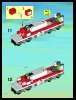 Notice / Instructions de Montage - LEGO - 7897 - Passenger Train: Page 14