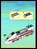 Notice / Instructions de Montage - LEGO - 7897 - Passenger Train: Page 21