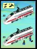 Notice / Instructions de Montage - LEGO - 7897 - Passenger Train: Page 24