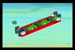 Notice / Instructions de Montage - LEGO - 7897 - Passenger Train: Page 9