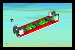 Notice / Instructions de Montage - LEGO - 7897 - Passenger Train: Page 10