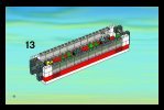 Notice / Instructions de Montage - LEGO - 7897 - Passenger Train: Page 12