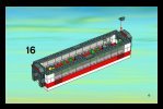 Notice / Instructions de Montage - LEGO - 7897 - Passenger Train: Page 15