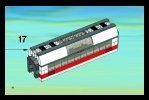 Notice / Instructions de Montage - LEGO - 7897 - Passenger Train: Page 18