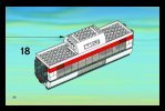 Notice / Instructions de Montage - LEGO - 7897 - Passenger Train: Page 20