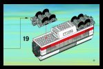 Notice / Instructions de Montage - LEGO - 7897 - Passenger Train: Page 23