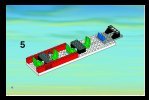 Notice / Instructions de Montage - LEGO - 7897 - Passenger Train: Page 6