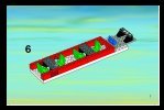 Notice / Instructions de Montage - LEGO - 7897 - Passenger Train: Page 7