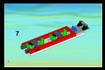 Notice / Instructions de Montage - LEGO - 7897 - Passenger Train: Page 8