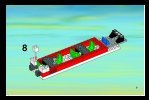 Notice / Instructions de Montage - LEGO - 7897 - Passenger Train: Page 9