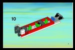 Notice / Instructions de Montage - LEGO - 7897 - Passenger Train: Page 11