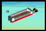 Notice / Instructions de Montage - LEGO - 7897 - Passenger Train: Page 14