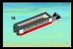 Notice / Instructions de Montage - LEGO - 7897 - Passenger Train: Page 15