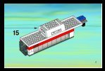 Notice / Instructions de Montage - LEGO - 7897 - Passenger Train: Page 17