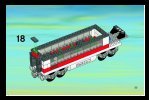 Notice / Instructions de Montage - LEGO - 7897 - Passenger Train: Page 23