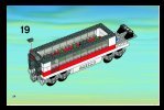 Notice / Instructions de Montage - LEGO - 7897 - Passenger Train: Page 24