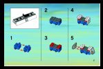 Notice / Instructions de Montage - LEGO - 7897 - Passenger Train: Page 27