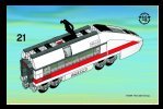 Notice / Instructions de Montage - LEGO - 7897 - Passenger Train: Page 32