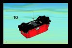 Notice / Instructions de Montage - LEGO - 7898 - Cargo Train Deluxe: Page 14