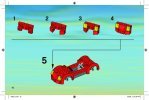 Notice / Instructions de Montage - LEGO - 7898 - Cargo Train Deluxe: Page 10