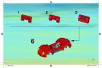 Notice / Instructions de Montage - LEGO - 7898 - Cargo Train Deluxe: Page 11