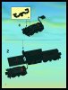 Notice / Instructions de Montage - LEGO - 7898 - Cargo Train Deluxe: Page 10