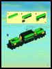 Notice / Instructions de Montage - LEGO - 7898 - Cargo Train Deluxe: Page 15