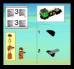 Notice / Instructions de Montage - LEGO - 7898 - Cargo Train Deluxe: Page 2