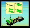 Notice / Instructions de Montage - LEGO - 7898 - Cargo Train Deluxe: Page 12