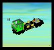 Notice / Instructions de Montage - LEGO - 7898 - Cargo Train Deluxe: Page 15