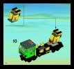 Notice / Instructions de Montage - LEGO - 7898 - Cargo Train Deluxe: Page 20