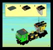 Notice / Instructions de Montage - LEGO - 7898 - Cargo Train Deluxe: Page 21